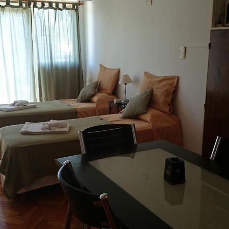 Apartamento Temporarios Peatonal Rosario Habitación foto