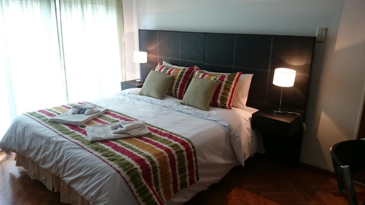 Apartamento Temporarios Peatonal Rosario Exterior foto