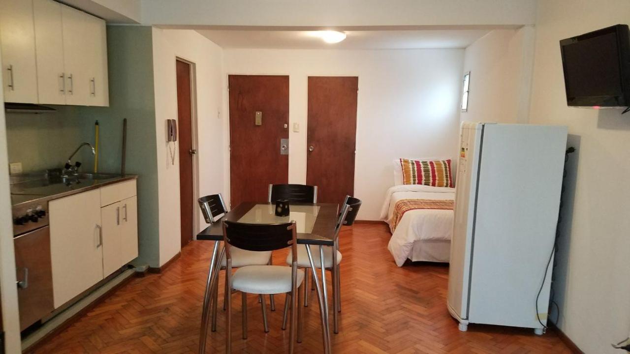 Apartamento Temporarios Peatonal Rosario Exterior foto