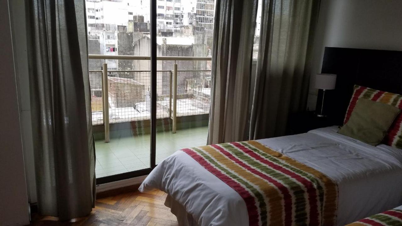 Apartamento Temporarios Peatonal Rosario Exterior foto