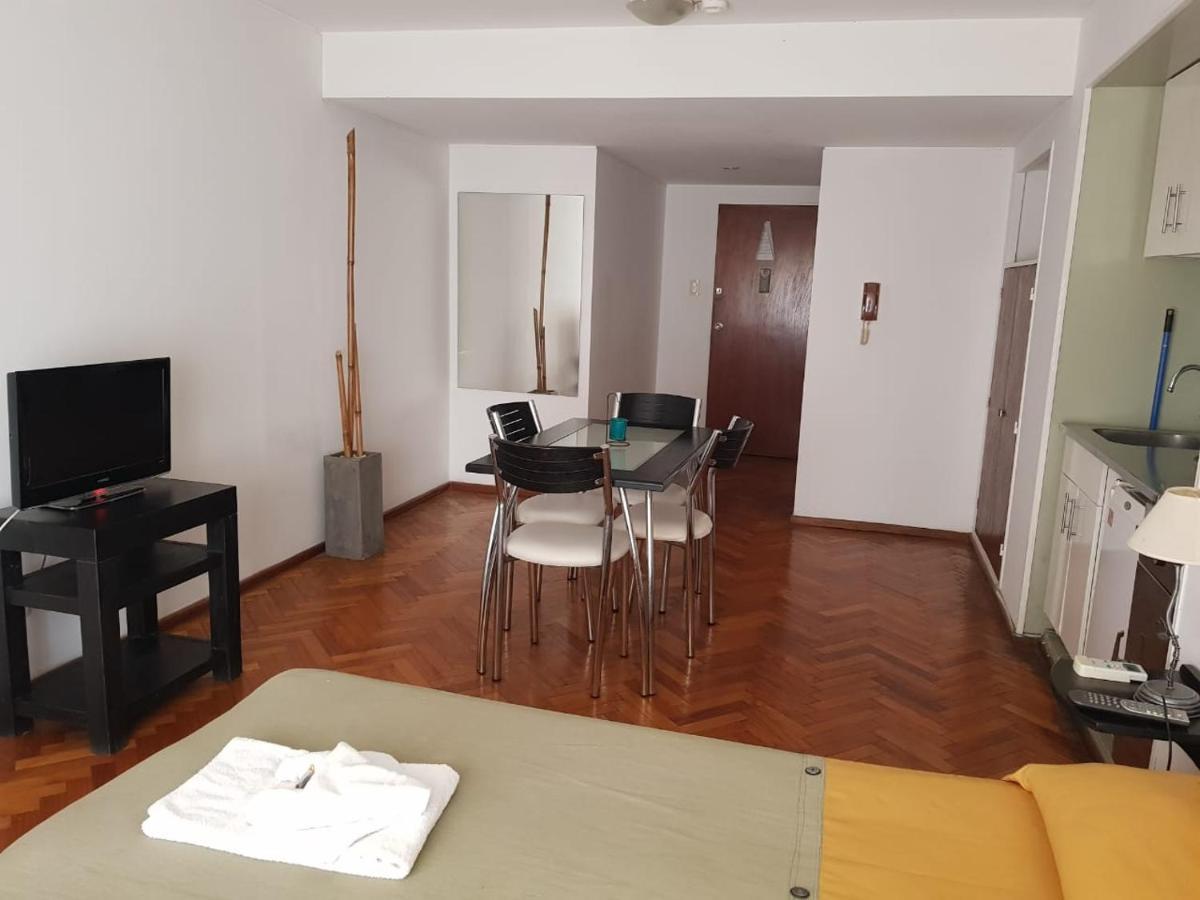 Apartamento Temporarios Peatonal Rosario Exterior foto