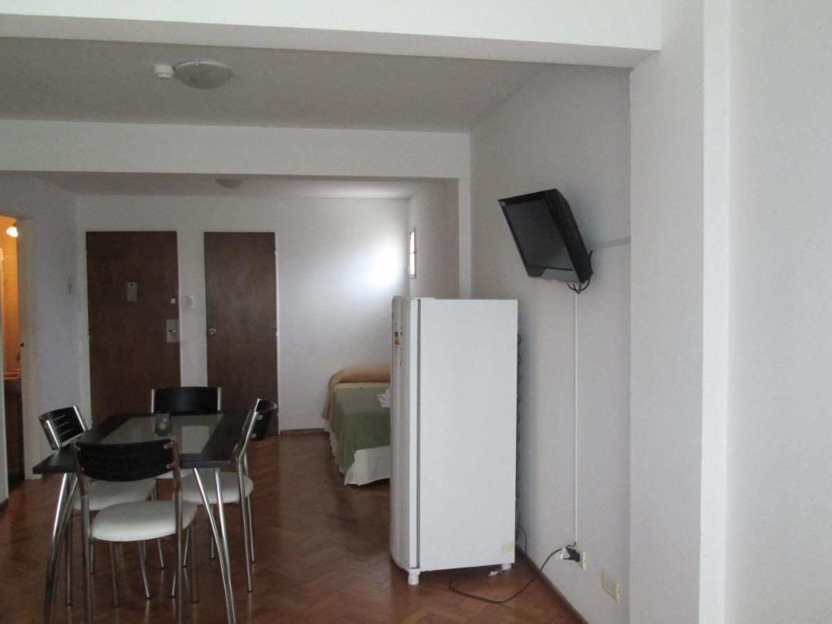 Apartamento Temporarios Peatonal Rosario Habitación foto