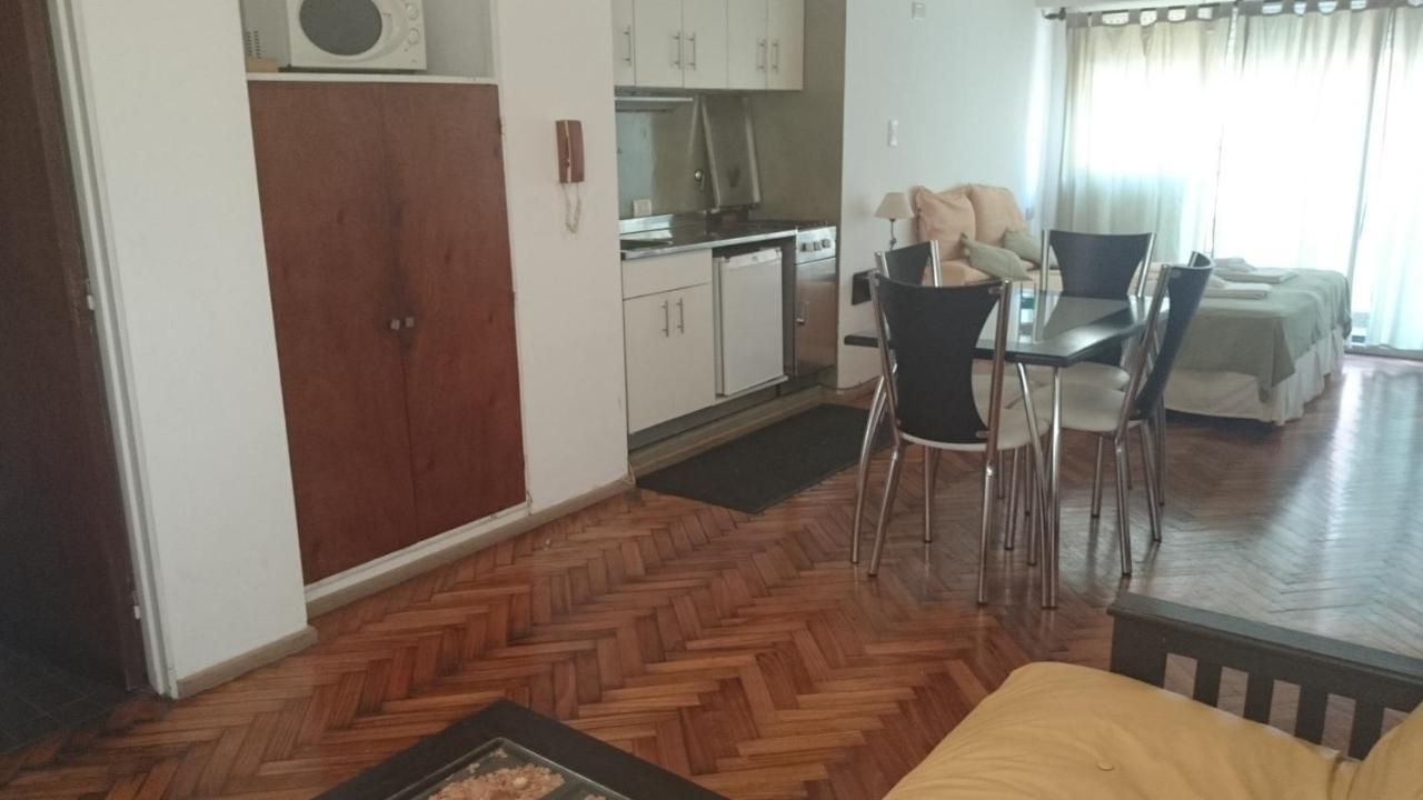 Apartamento Temporarios Peatonal Rosario Habitación foto