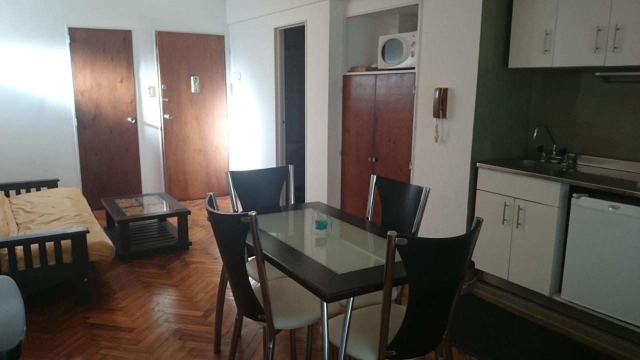 Apartamento Temporarios Peatonal Rosario Exterior foto
