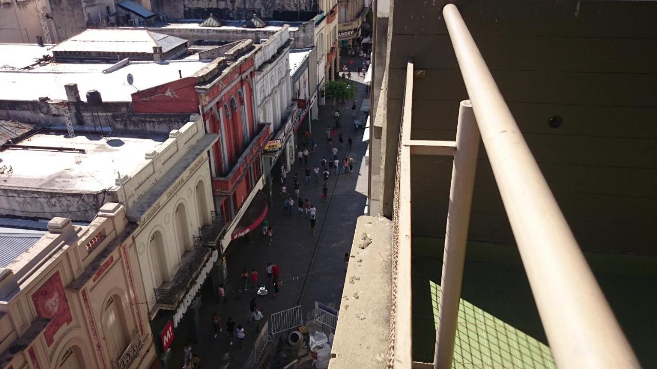 Apartamento Temporarios Peatonal Rosario Exterior foto