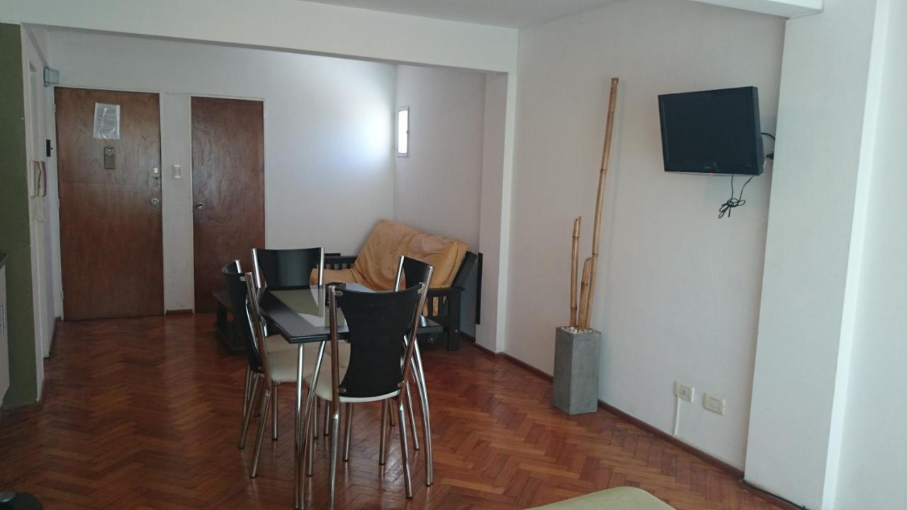 Apartamento Temporarios Peatonal Rosario Exterior foto