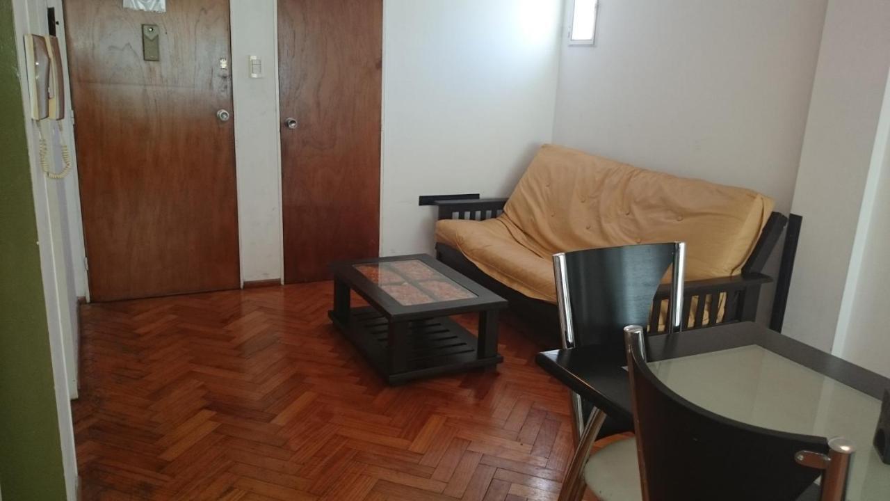 Apartamento Temporarios Peatonal Rosario Exterior foto