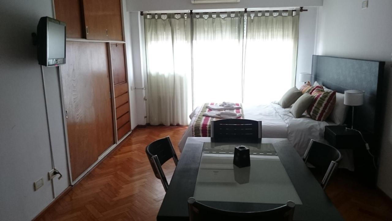 Apartamento Temporarios Peatonal Rosario Exterior foto