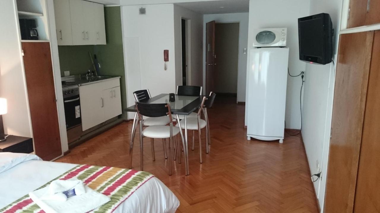 Apartamento Temporarios Peatonal Rosario Exterior foto