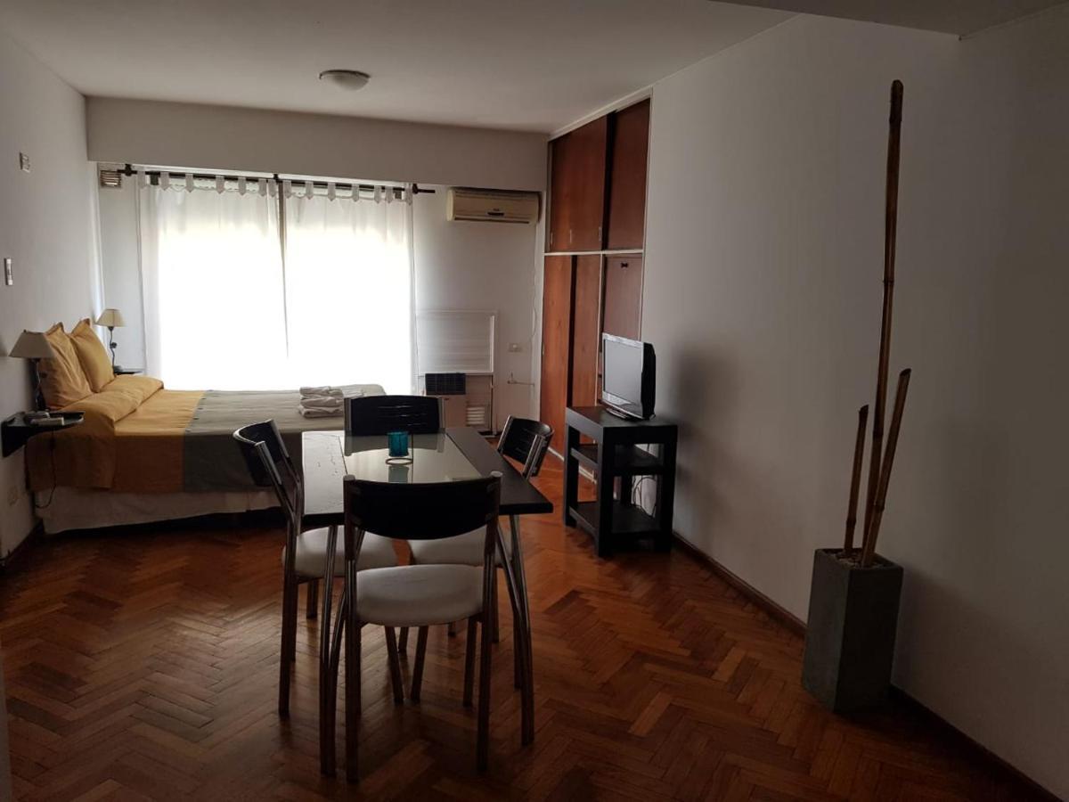 Apartamento Temporarios Peatonal Rosario Exterior foto
