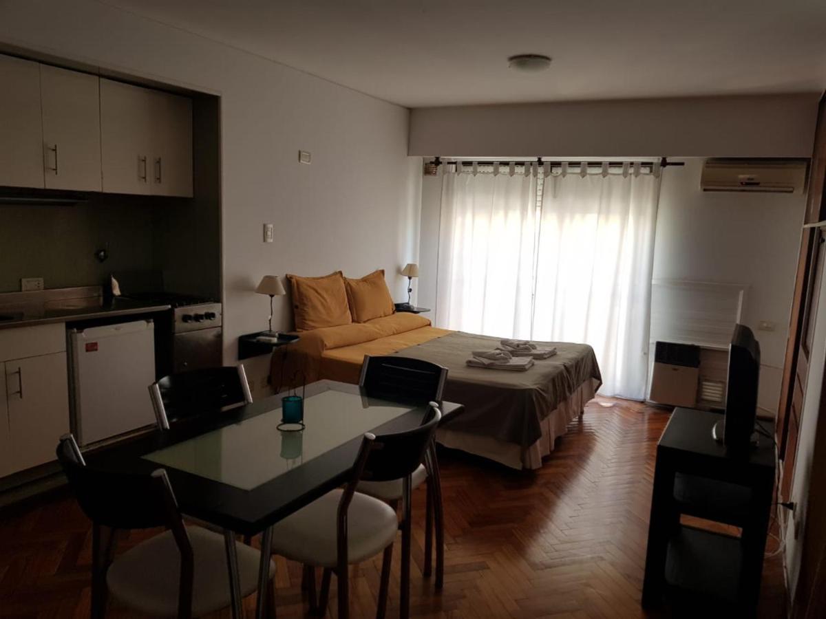 Apartamento Temporarios Peatonal Rosario Exterior foto