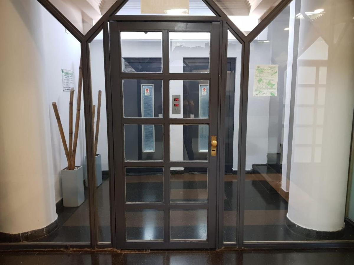 Apartamento Temporarios Peatonal Rosario Exterior foto