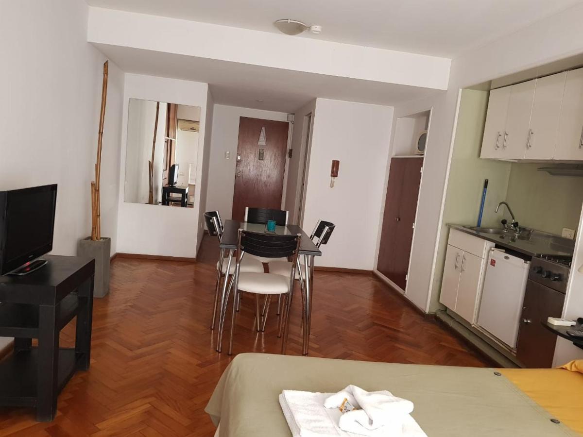 Apartamento Temporarios Peatonal Rosario Exterior foto