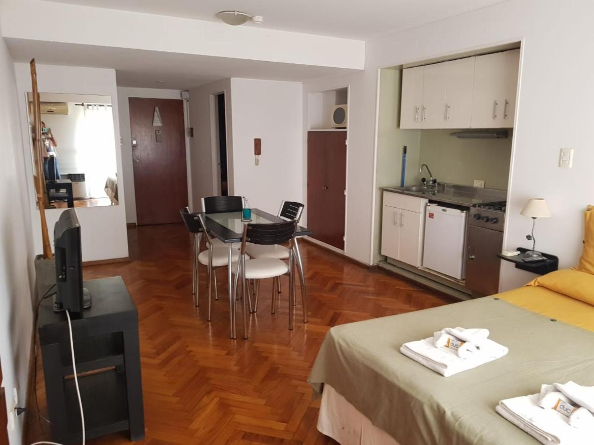 Apartamento Temporarios Peatonal Rosario Exterior foto