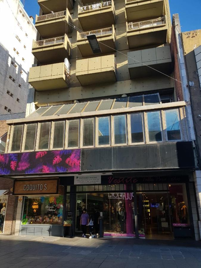Apartamento Temporarios Peatonal Rosario Exterior foto
