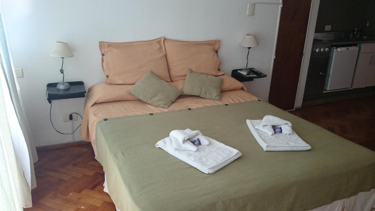 Apartamento Temporarios Peatonal Rosario Exterior foto