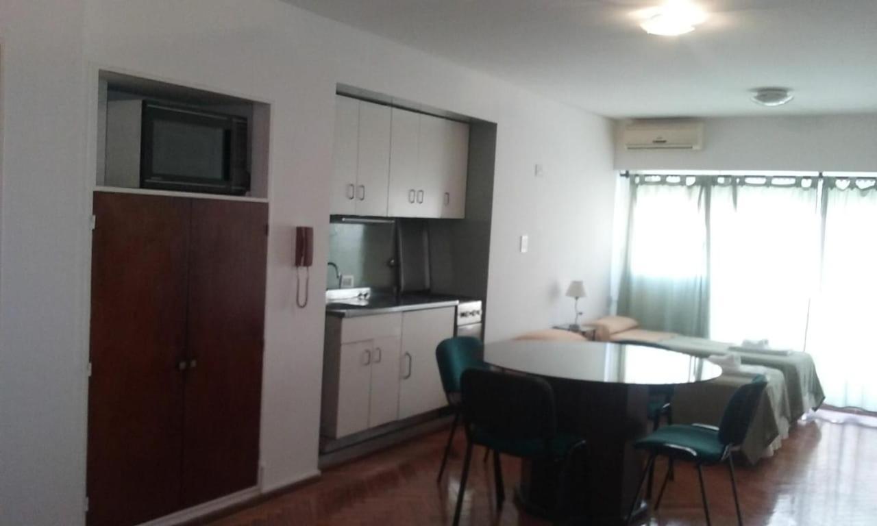 Apartamento Temporarios Peatonal Rosario Exterior foto