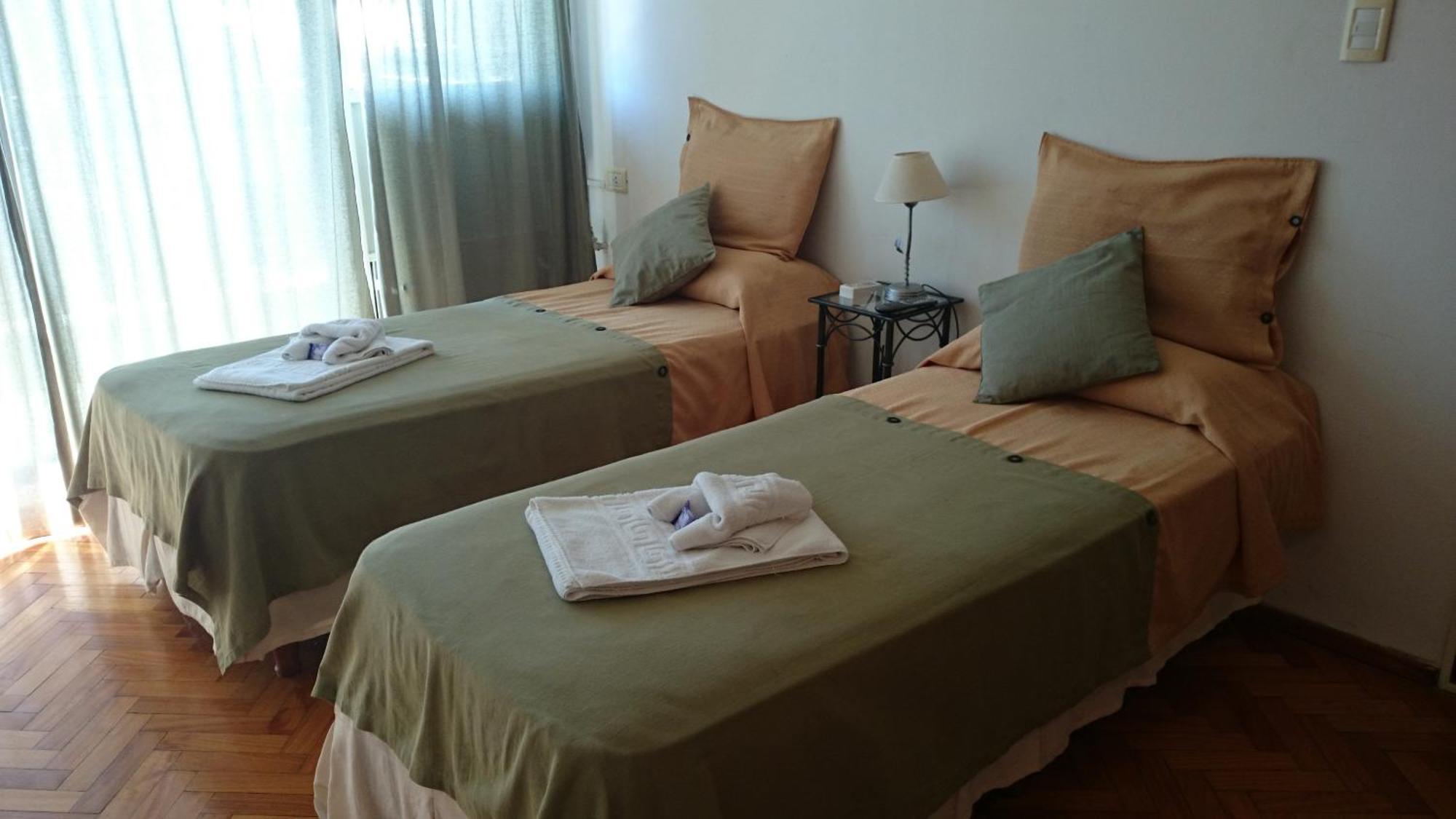 Apartamento Temporarios Peatonal Rosario Habitación foto
