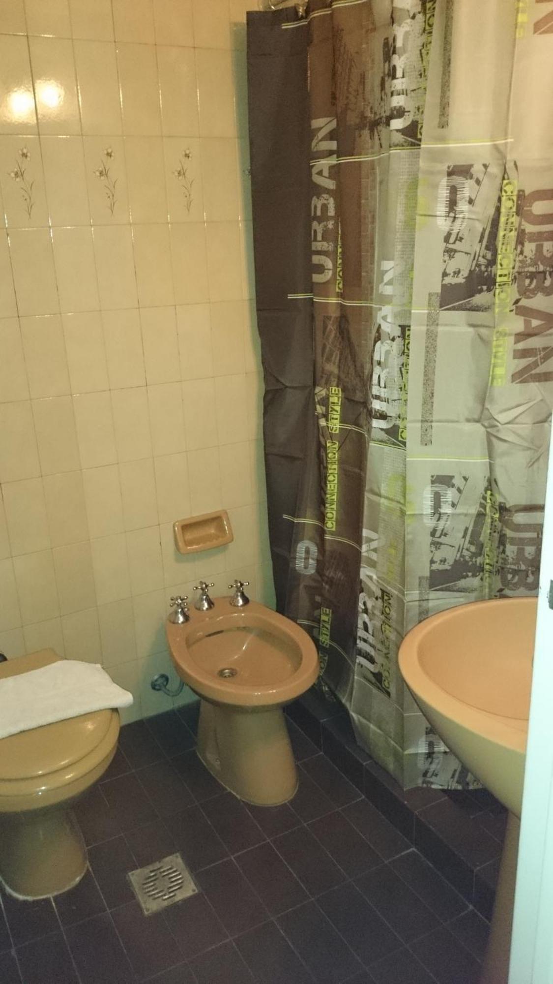Apartamento Temporarios Peatonal Rosario Habitación foto