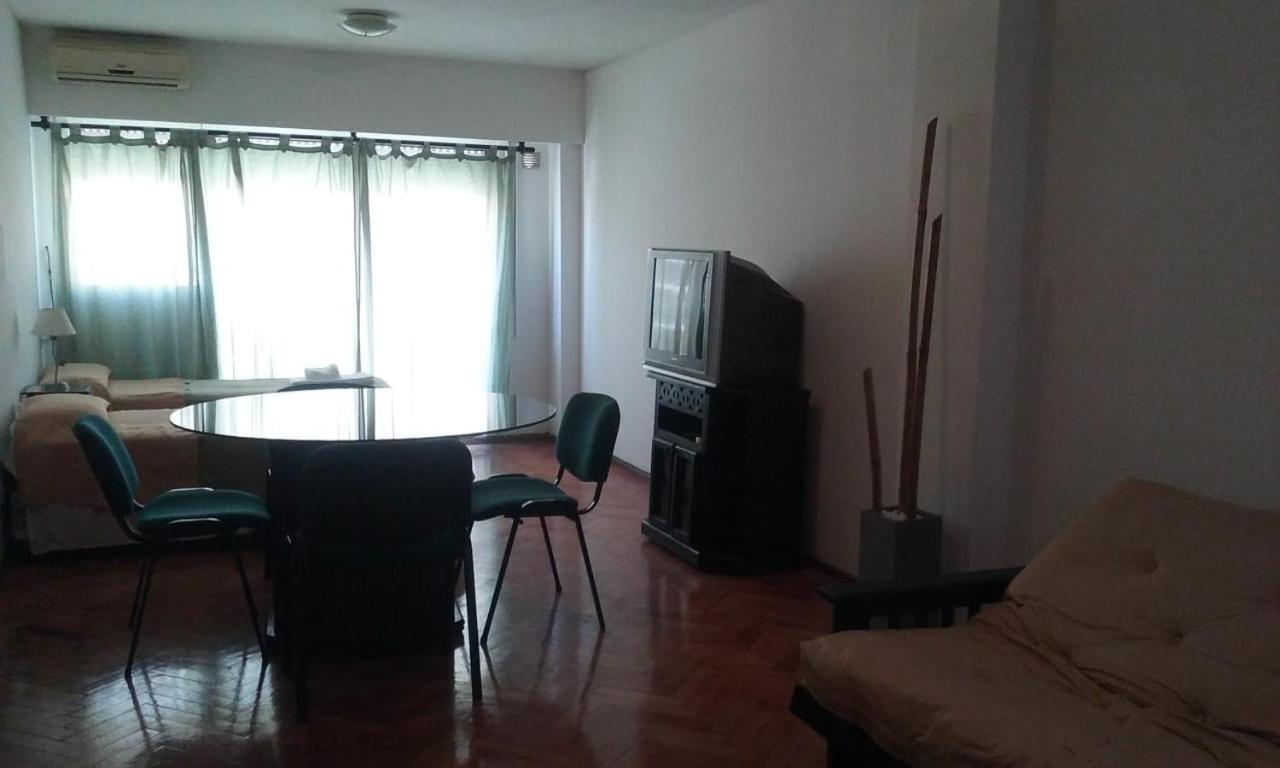 Apartamento Temporarios Peatonal Rosario Exterior foto